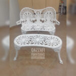 Aluminium Chair & Table 01