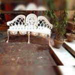 Aluminium Chair & Table 11
