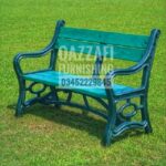 Garden Bench 09
